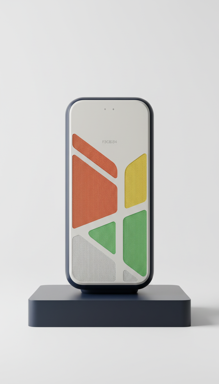 Wellness Speaker with Immersive Sound