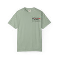 YOLN YOLO Heart T-Shirt (WOMENS) — "You Only Live Now" Graphic Tee