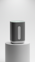 Smart Air Purifier with Modular Design