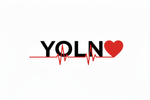 YOLN Logo - Large Heart